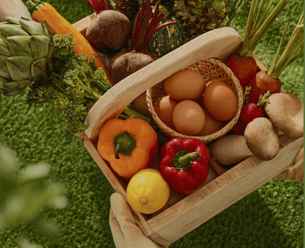 Fresh Harvest